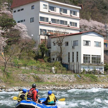 Oyado Matsubaya Hotel Minakami Kültér fotó