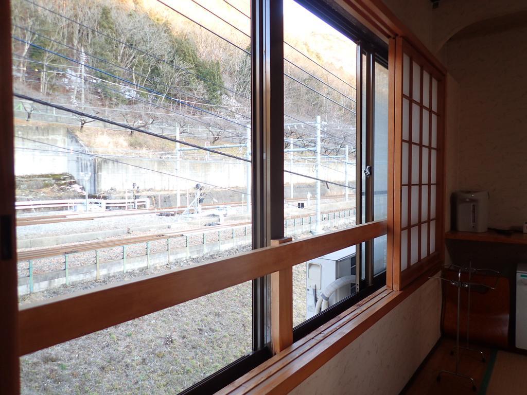 Oyado Matsubaya Hotel Minakami Kültér fotó