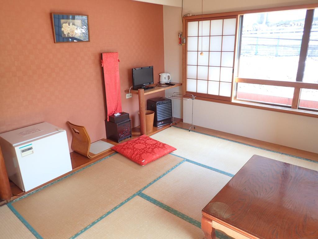 Oyado Matsubaya Hotel Minakami Kültér fotó