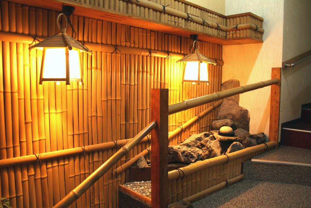 Oyado Matsubaya Hotel Minakami Kültér fotó