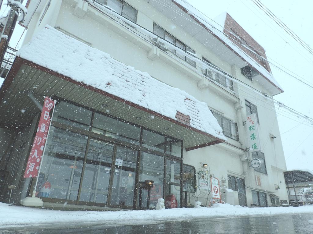 Oyado Matsubaya Hotel Minakami Kültér fotó
