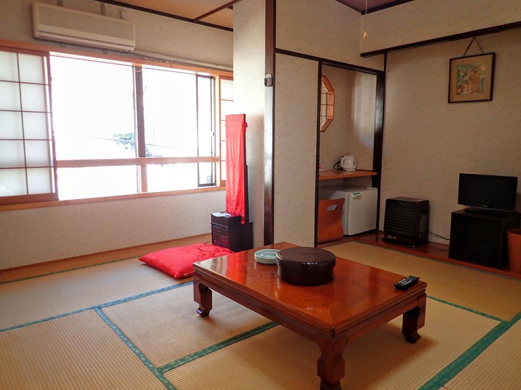 Oyado Matsubaya Hotel Minakami Kültér fotó