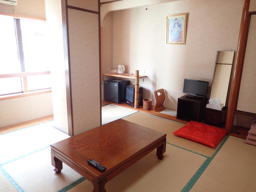 Oyado Matsubaya Hotel Minakami Kültér fotó