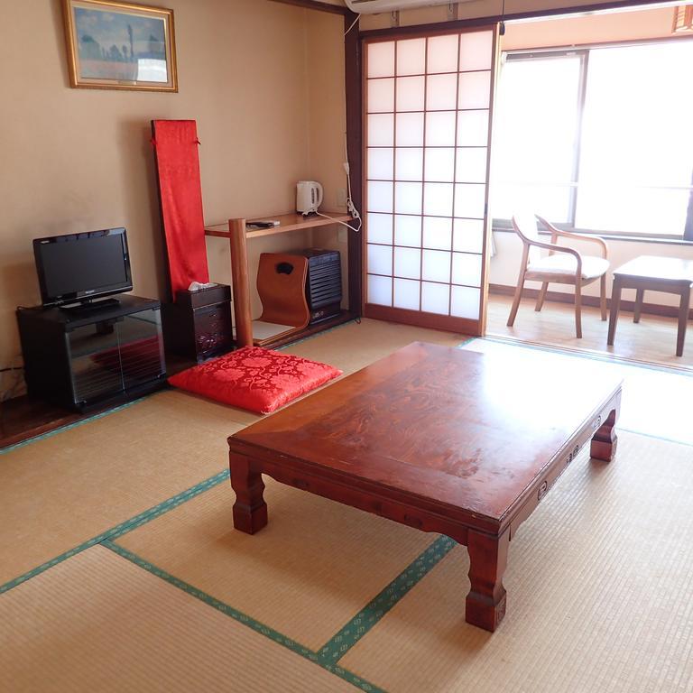 Oyado Matsubaya Hotel Minakami Kültér fotó