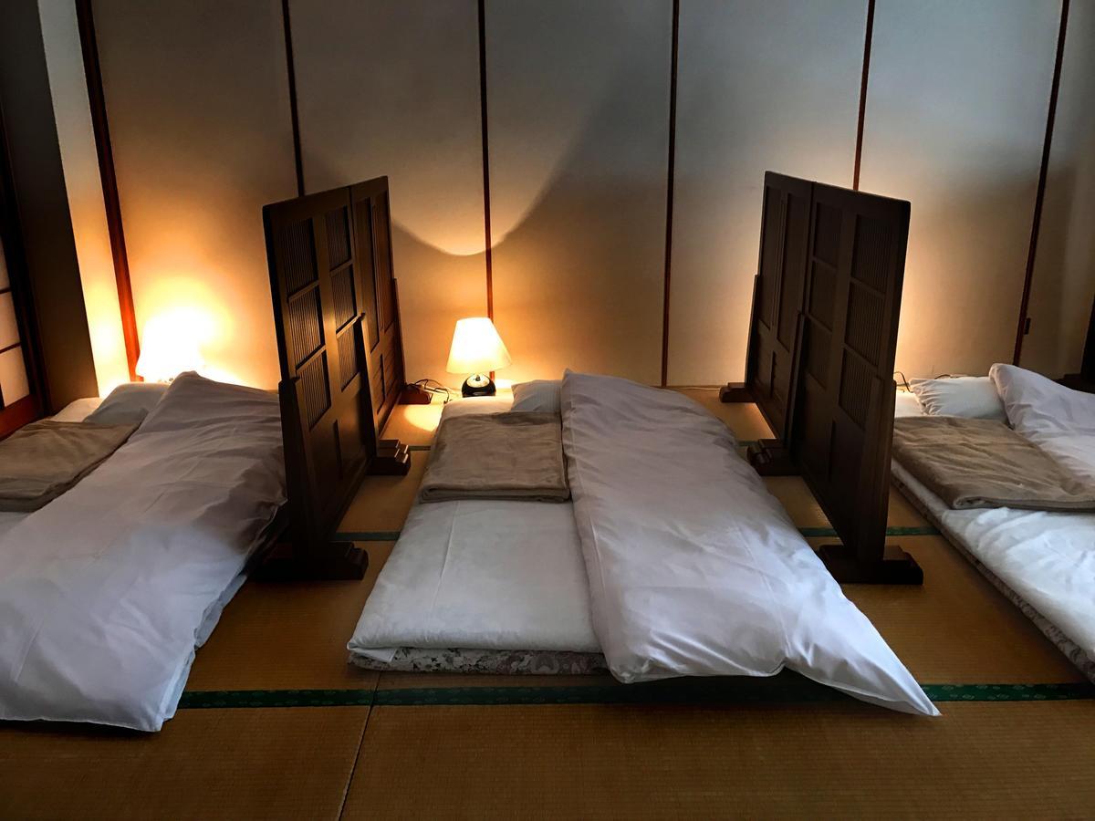 Oyado Matsubaya Hotel Minakami Kültér fotó