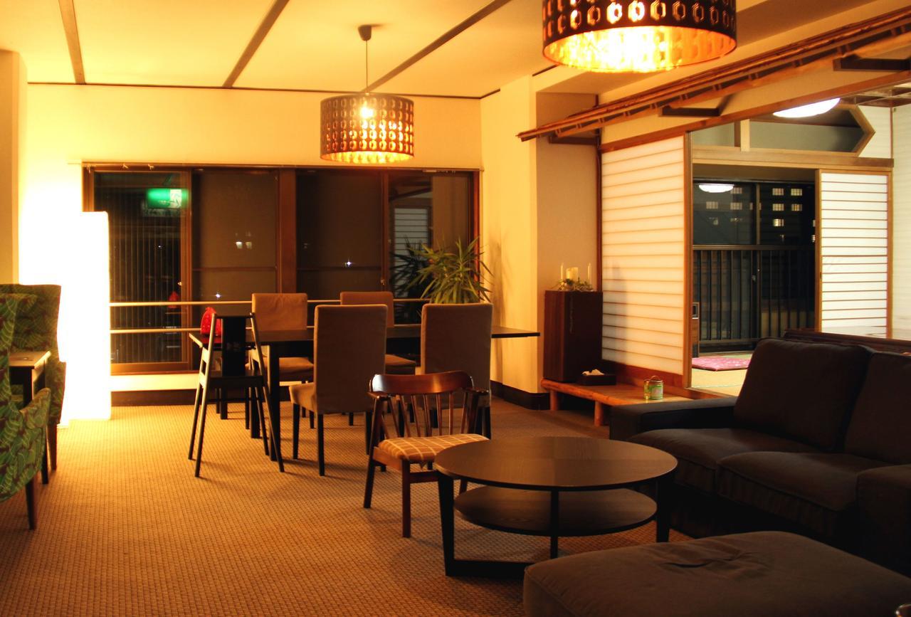 Oyado Matsubaya Hotel Minakami Kültér fotó