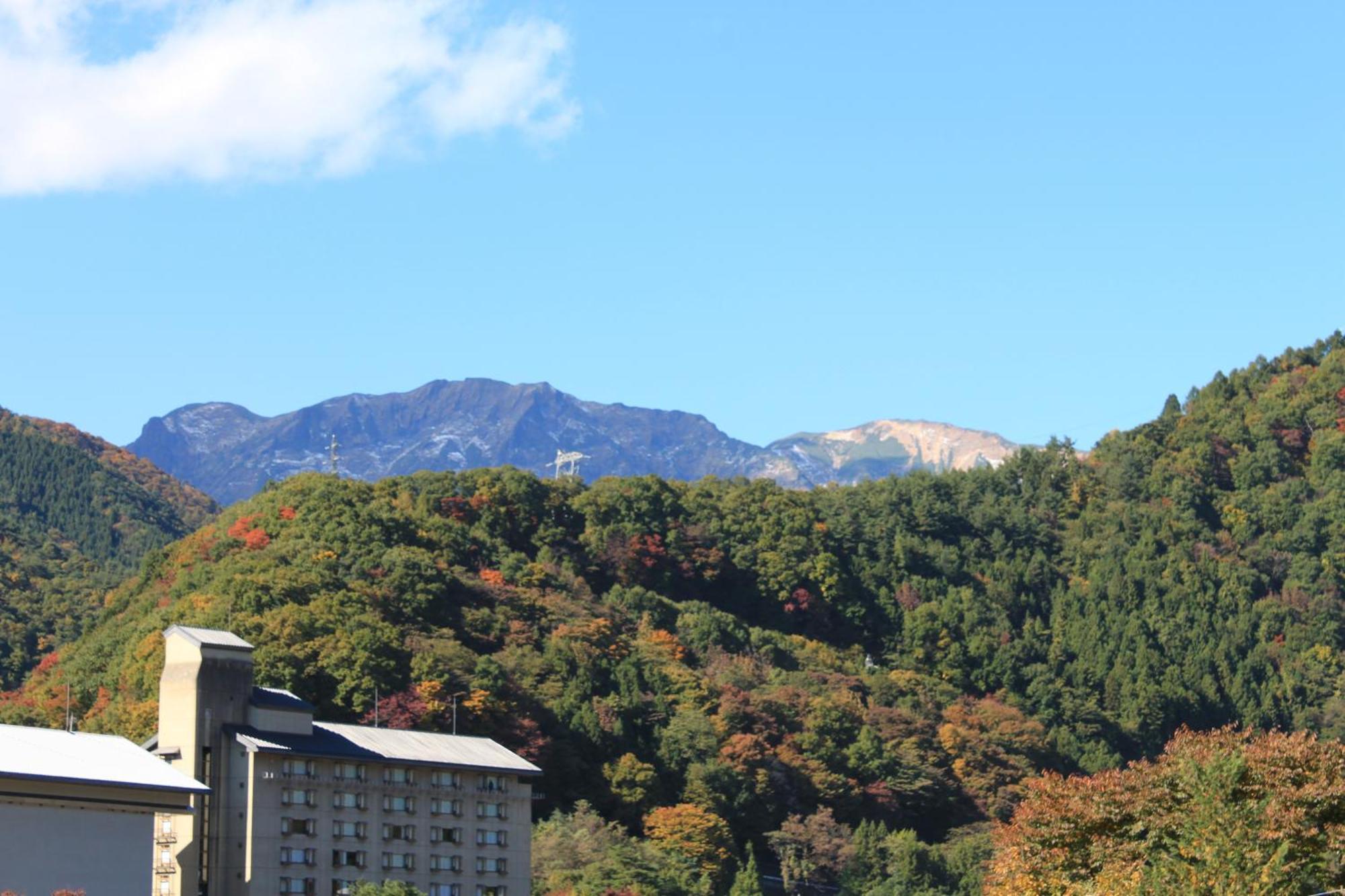 Oyado Matsubaya Hotel Minakami Kültér fotó